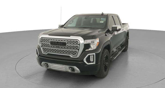Thumbnail: 2021 GMC Sierra 1500 - 1