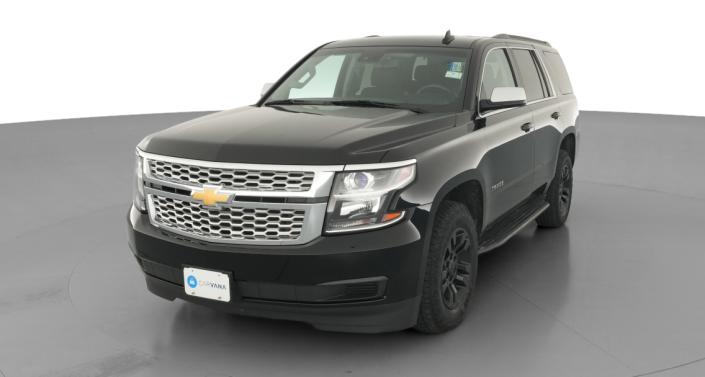 2015 Chevrolet Tahoe LS -
                  Trenton, OH