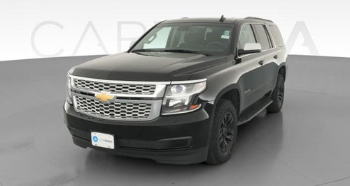 2015 Chevrolet Tahoe