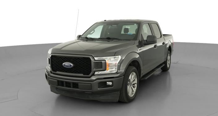 Thumbnail: 2018 Ford Econoline - 1