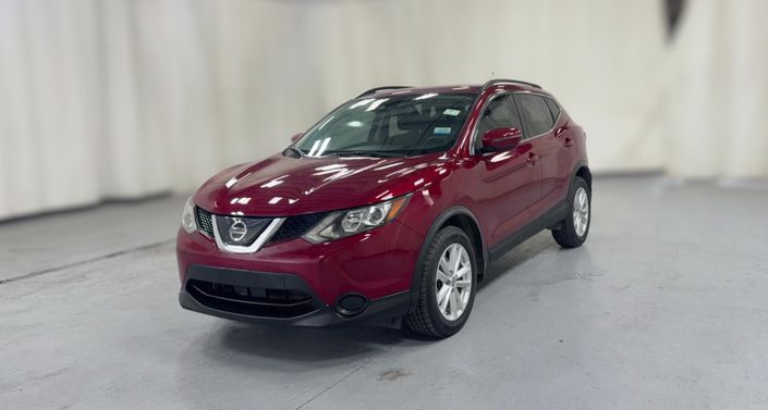 2019 Nissan Rogue Sport SV -
                  Lancaster, TX