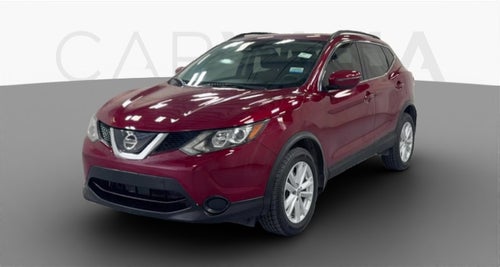 2019 Nissan Rogue Sport