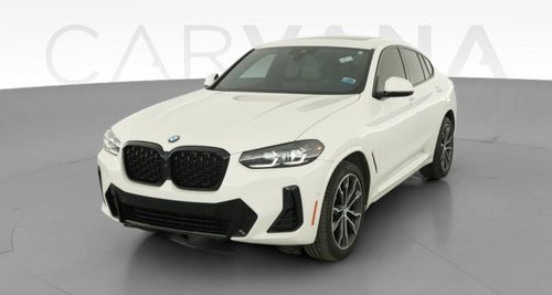 2024 BMW X4