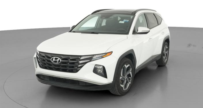 Thumbnail: 2022 Hyundai Tucson - 1