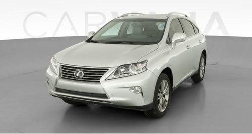2014 Lexus RX