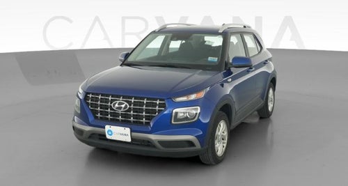 2020 Hyundai Venue