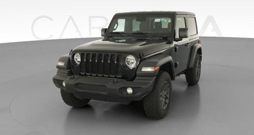 2024 Jeep Wrangler 2 Door