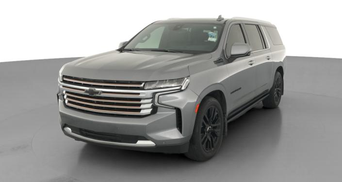 Thumbnail: 2021 Chevrolet Suburban - 1