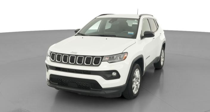 Thumbnail: 2023 Jeep Compass - 1