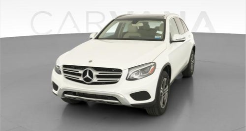 2019 Mercedes-Benz GLC