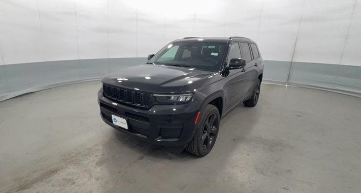 Thumbnail: 2023 Jeep Grand Cherokee L - 1