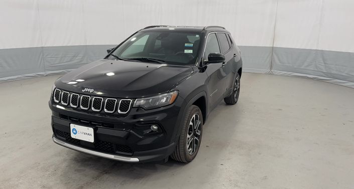 Thumbnail: 2023 Jeep Compass - 1