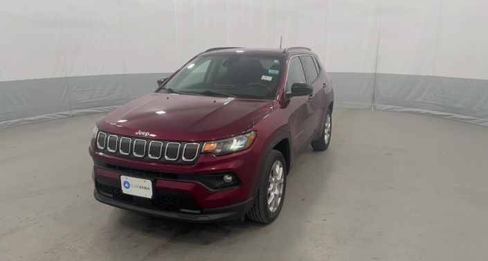 Thumbnail: 2022 Jeep Compass - 1