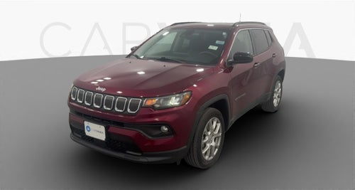 2022 Jeep Compass