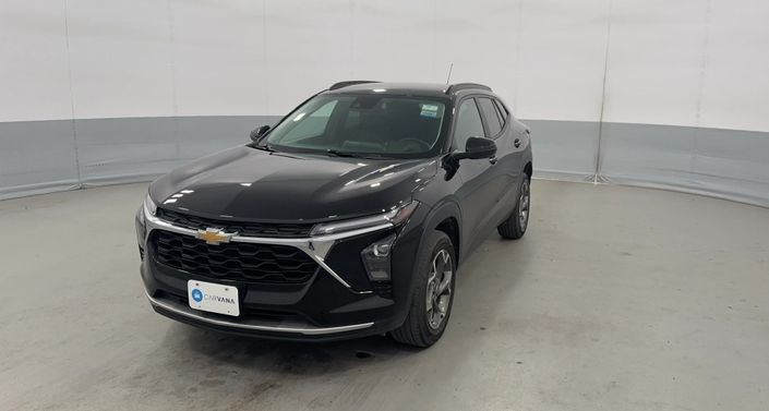 Thumbnail: 2024 Chevrolet Trax - 1