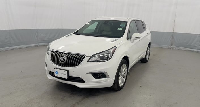 2018 Buick Envision Premium II -
                  Akron, NY