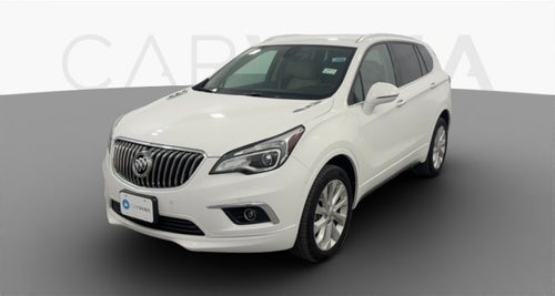 2018 Buick Envision