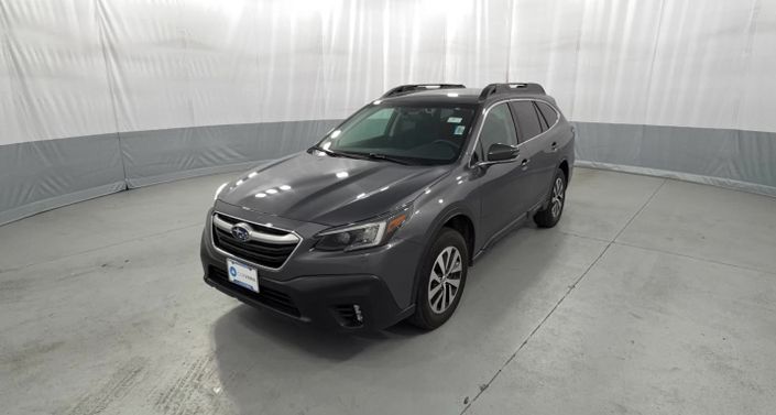 Thumbnail: 2021 Subaru Outback - 1