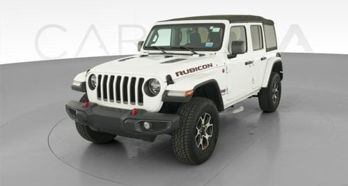 2022 Jeep Wrangler Unlimited