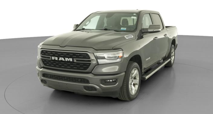 Thumbnail: 2023 RAM 1500 - 1