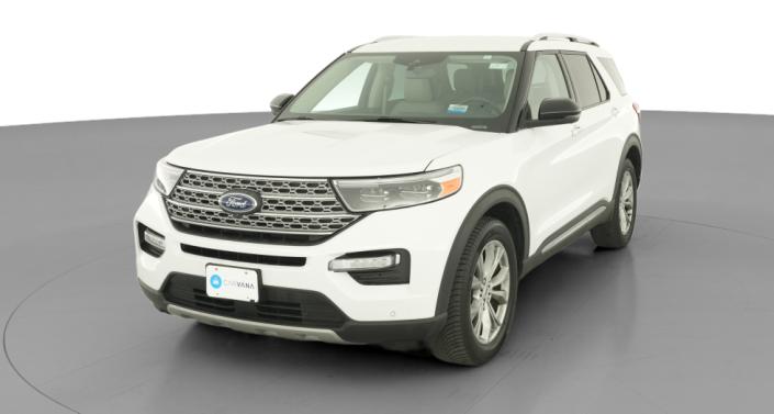 Thumbnail: 2020 Ford Explorer - 1