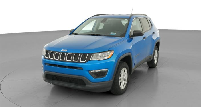 Thumbnail: 2021 Jeep Compass - 1