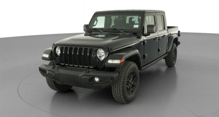 Thumbnail: 2022 Jeep Gladiator - 1