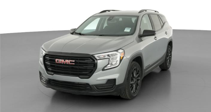 Thumbnail: 2024 GMC Terrain - 1