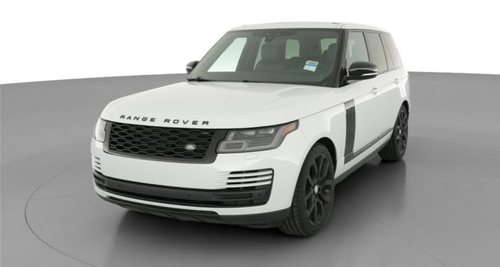 Thumbnail: 2021 Land Rover Range Rover - 1