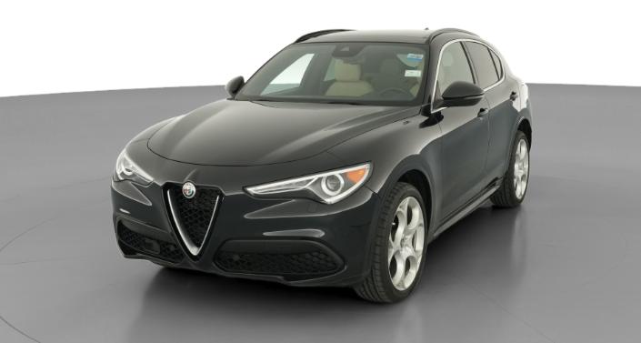 Thumbnail: 2023 Alfa Romeo Stelvio - 1