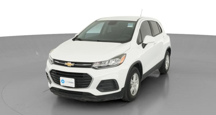 2021 Chevrolet Trax LS -
                  San Antonio, TX