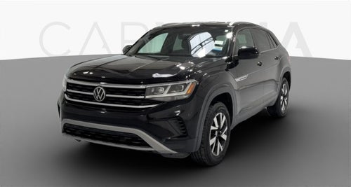 2022 Volkswagen Atlas Cross Sport