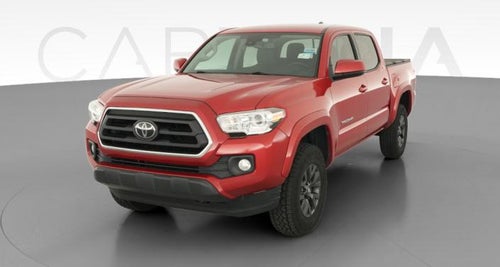 2021 Toyota Tacoma Double Cab