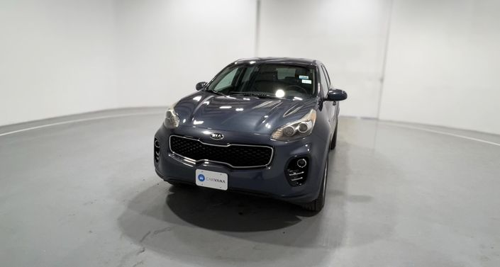 Thumbnail: 2018 Kia Sportage - 1