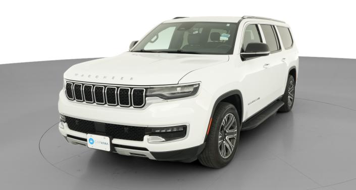 Thumbnail: 2024 Jeep Wagoneer - 1