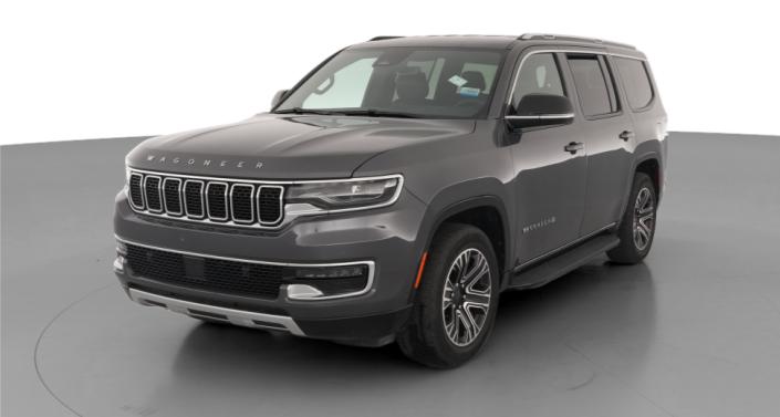 2024 Jeep Wagoneer Series II -
                  Lorain, OH