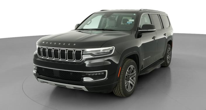 Thumbnail: 2024 Jeep Wagoneer - 1