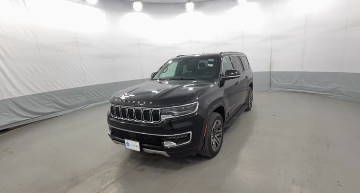 2024 Jeep Wagoneer