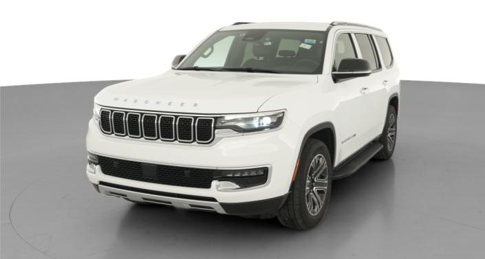 Thumbnail: 2024 Jeep Wagoneer - 1
