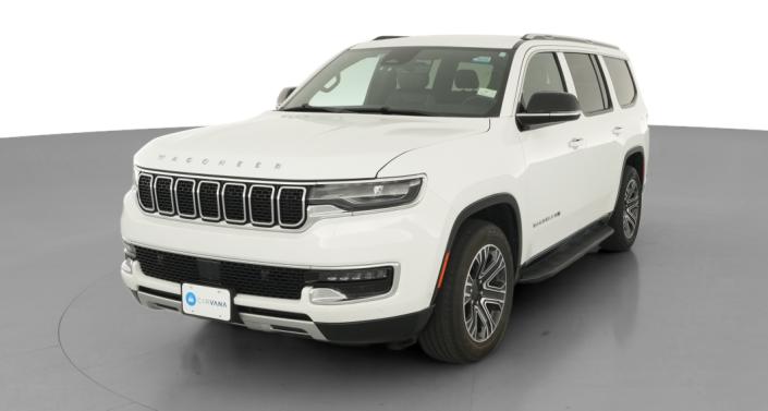 Thumbnail: 2024 Jeep Wagoneer - 1