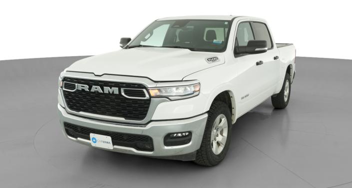 Thumbnail: 2025 RAM 1500 - 1