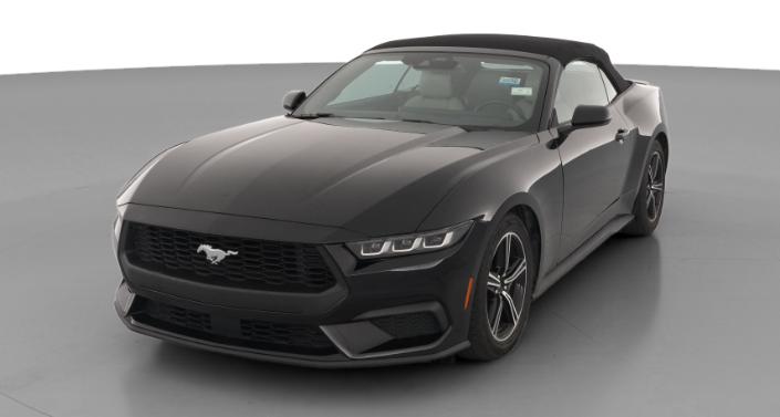 Thumbnail: 2024 Ford Mustang - 1