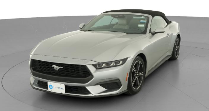 Thumbnail: 2024 Ford Mustang - 1