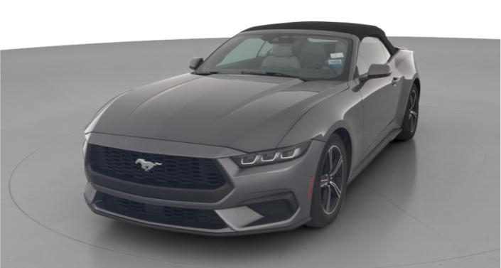 Thumbnail: 2024 Ford Mustang - 1