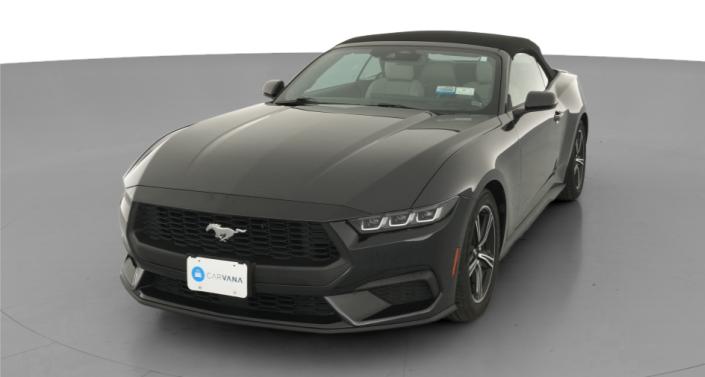 Thumbnail: 2024 Ford Mustang - 1