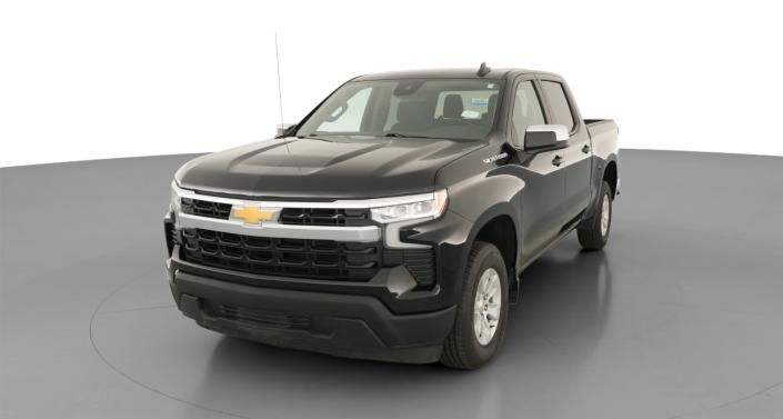 Thumbnail: 2025 Chevrolet Silverado 1500 - 1