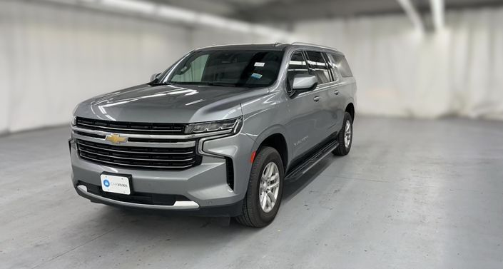 Thumbnail: 2023 Chevrolet Suburban - 1
