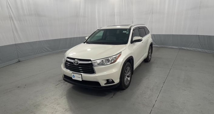 Thumbnail: 2015 Toyota Highlander - 1