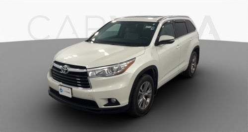 2015 Toyota Highlander
