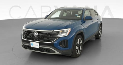 2026 Volkswagen Atlas Cross Sport